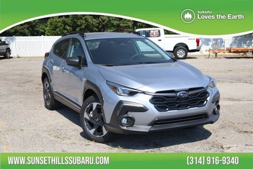 2026 Subaru CROSSTREK Limited