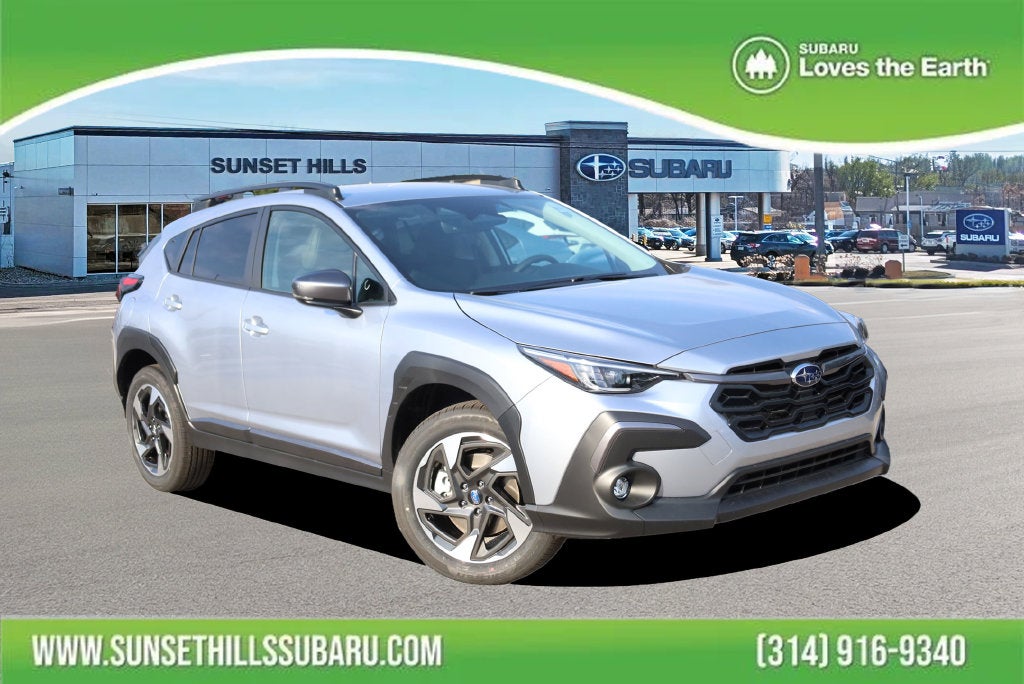 2026 Subaru CROSSTREK Limited