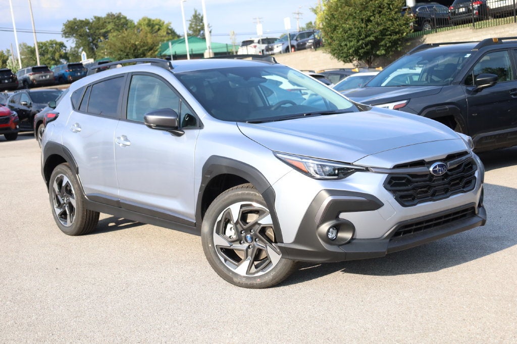 2026 Subaru CROSSTREK Limited