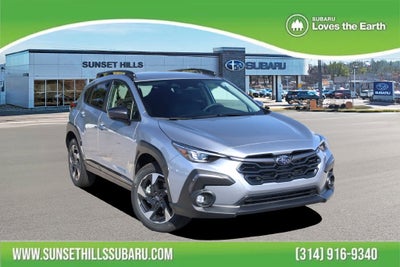 2026 Subaru CROSSTREK Limited
