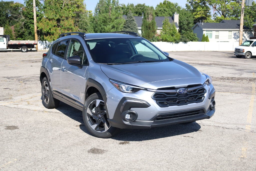 2026 Subaru CROSSTREK Limited