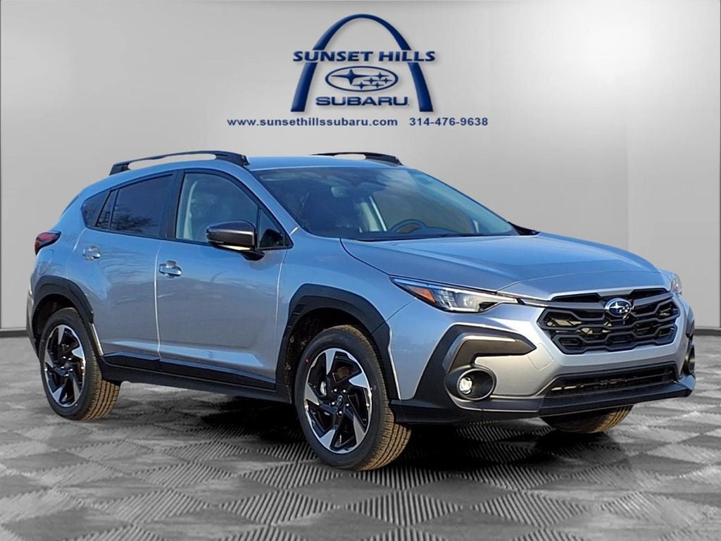 2026 Subaru CROSSTREK Limited