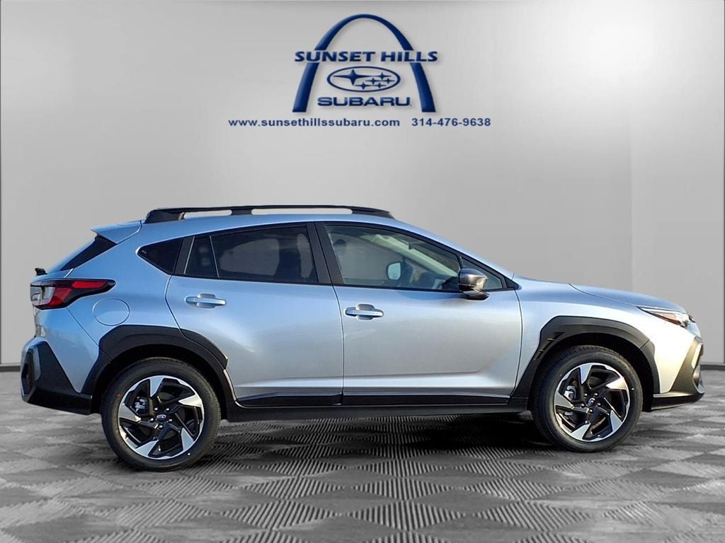 2026 Subaru CROSSTREK Limited