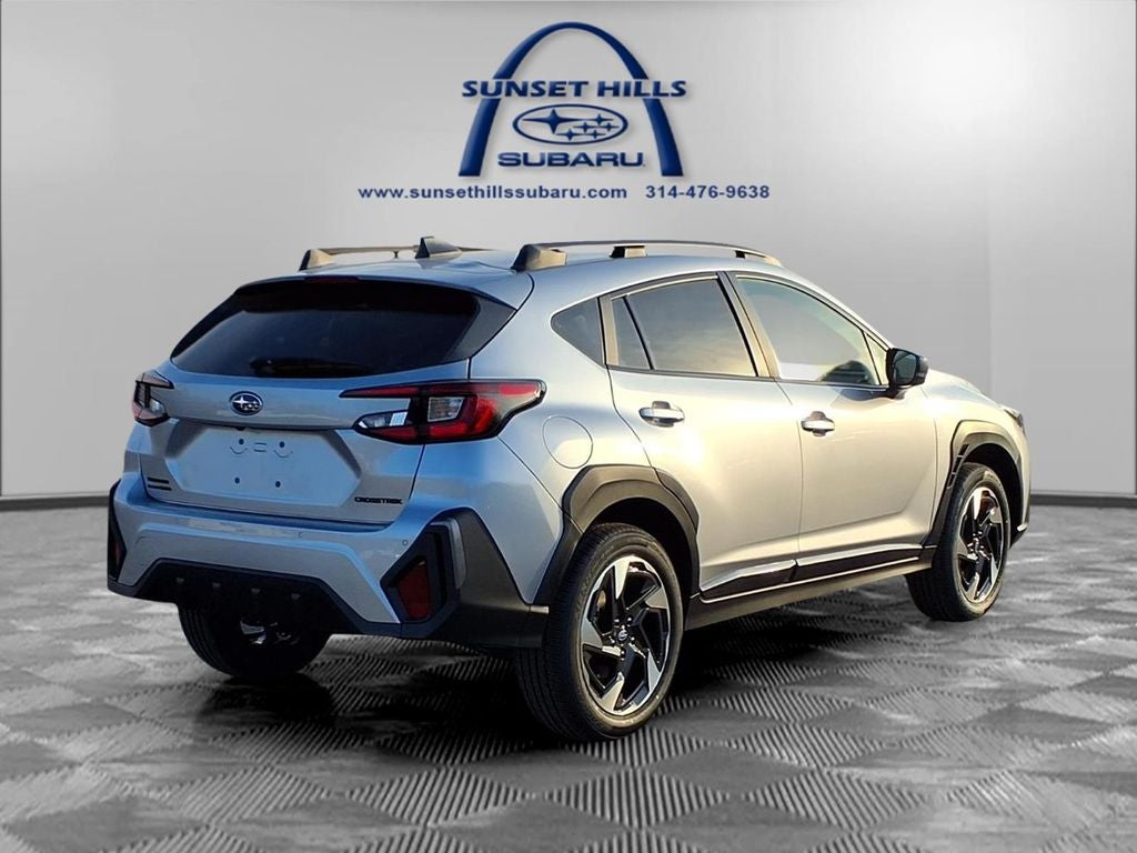 2026 Subaru CROSSTREK Limited
