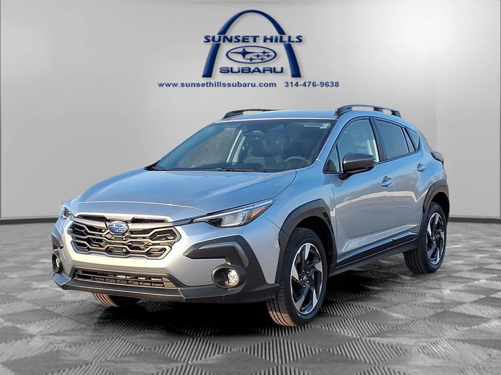 2026 Subaru CROSSTREK Limited