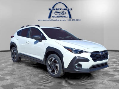 2026 Subaru CROSSTREK Limited