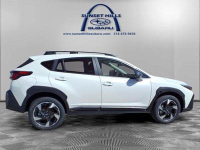 2026 Subaru CROSSTREK Limited