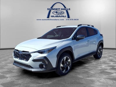 2026 Subaru CROSSTREK Limited