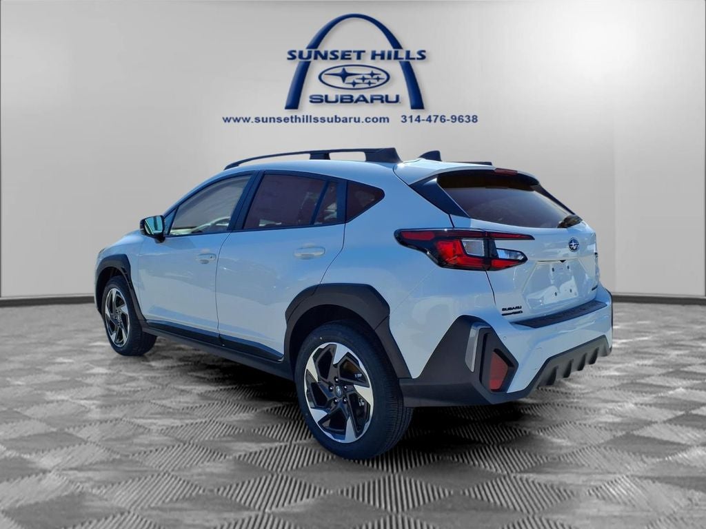 2026 Subaru CROSSTREK Limited