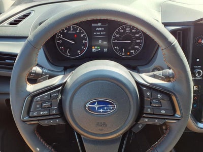 2026 Subaru CROSSTREK Limited