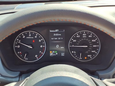 2026 Subaru CROSSTREK Limited