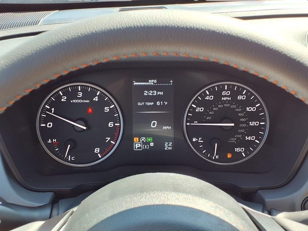 2026 Subaru CROSSTREK Limited