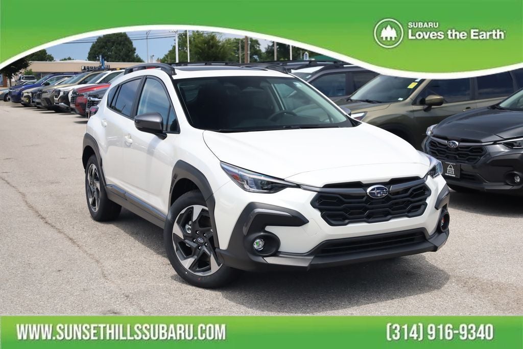 2026 Subaru CROSSTREK Limited