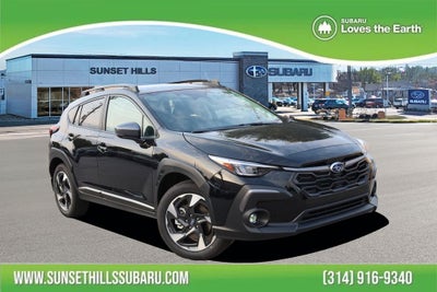 2026 Subaru CROSSTREK Limited