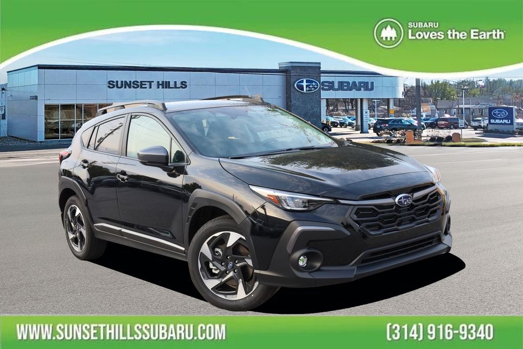 2026 Subaru CROSSTREK Limited