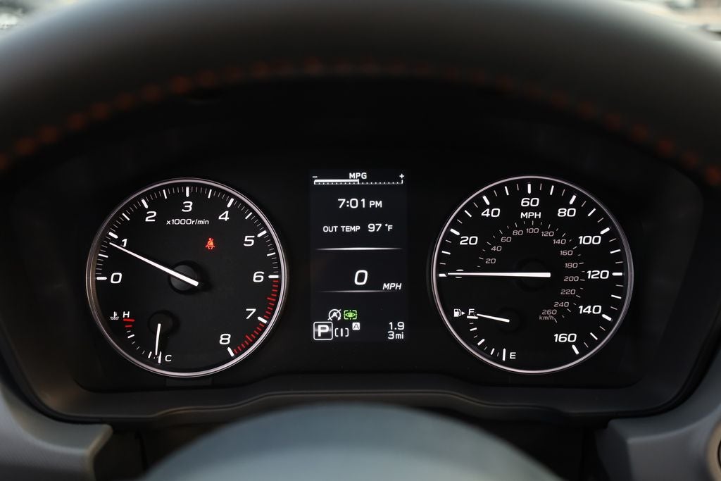 2026 Subaru CROSSTREK Limited