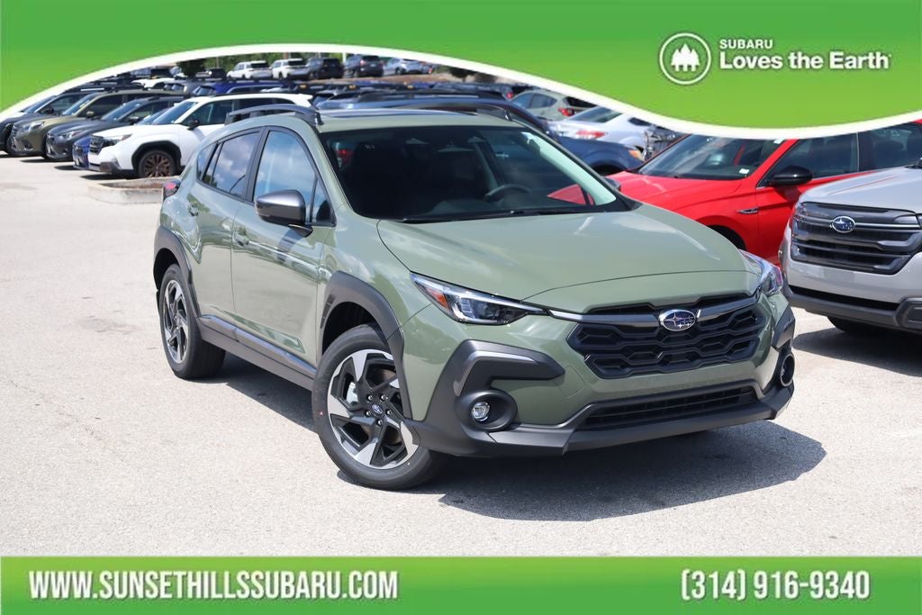2026 Subaru CROSSTREK Limited