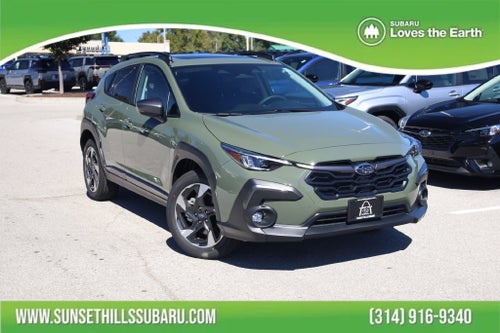 2026 Subaru CROSSTREK Limited