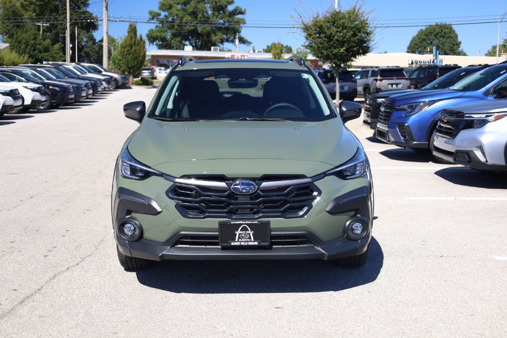 2026 Subaru CROSSTREK Limited
