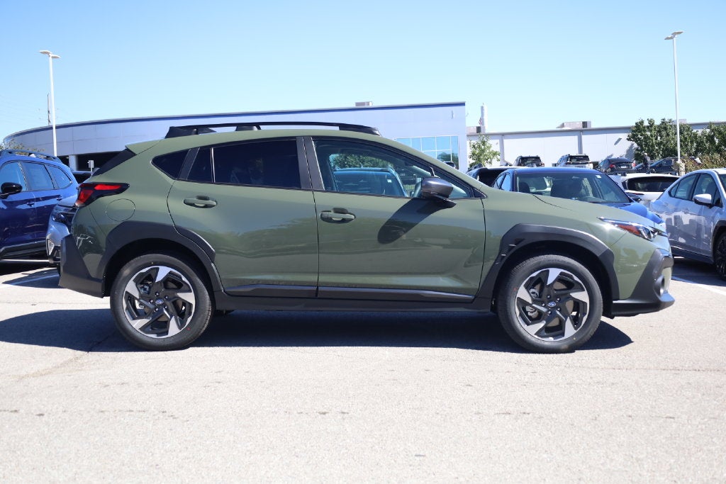 2026 Subaru CROSSTREK Limited