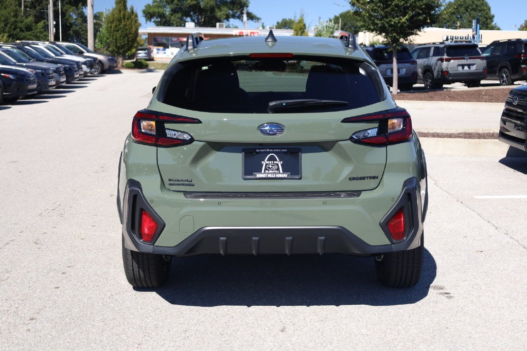 2026 Subaru CROSSTREK Limited