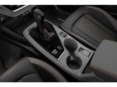 2027 Subaru CROSSTREK Base