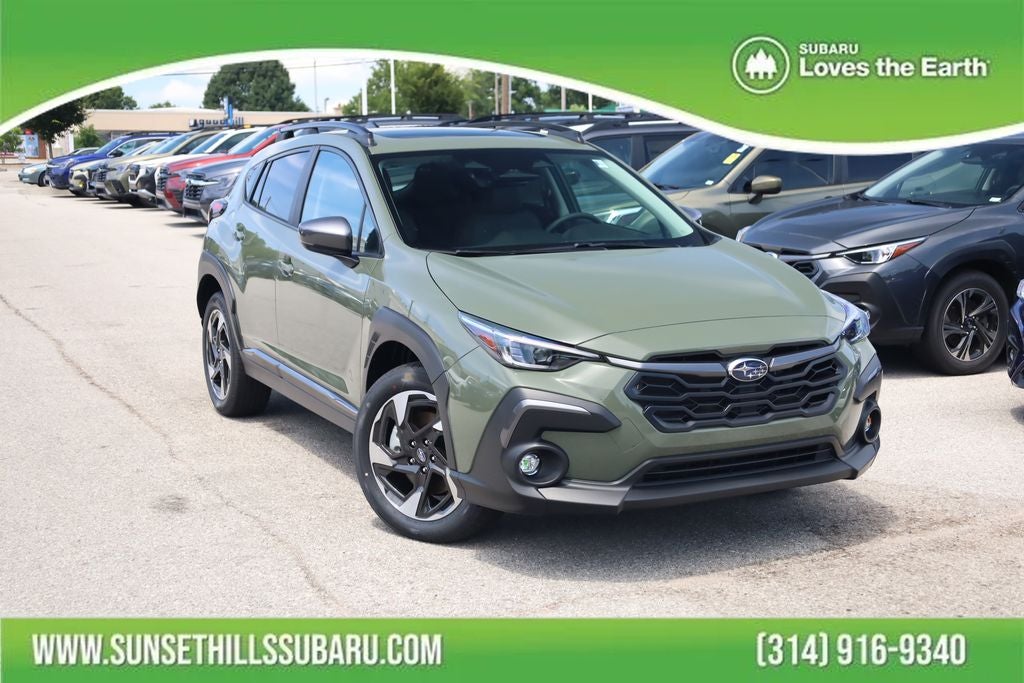 2026 Subaru CROSSTREK Limited