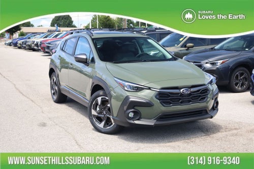 2026 Subaru CROSSTREK Limited