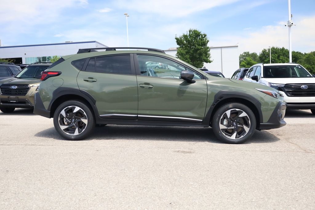 2026 Subaru CROSSTREK Limited