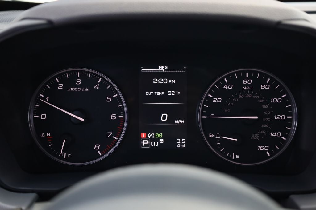 2026 Subaru CROSSTREK Limited