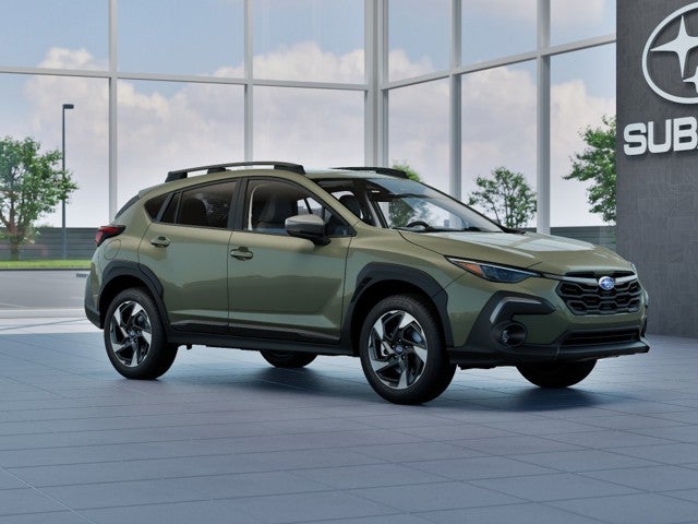 2026 Subaru Crosstrek's photo