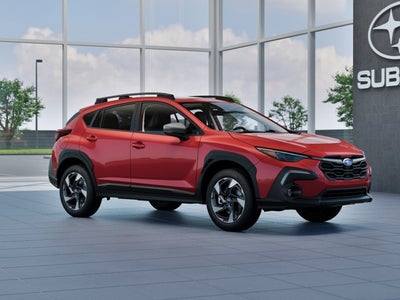 2026 Subaru CROSSTREK Limited