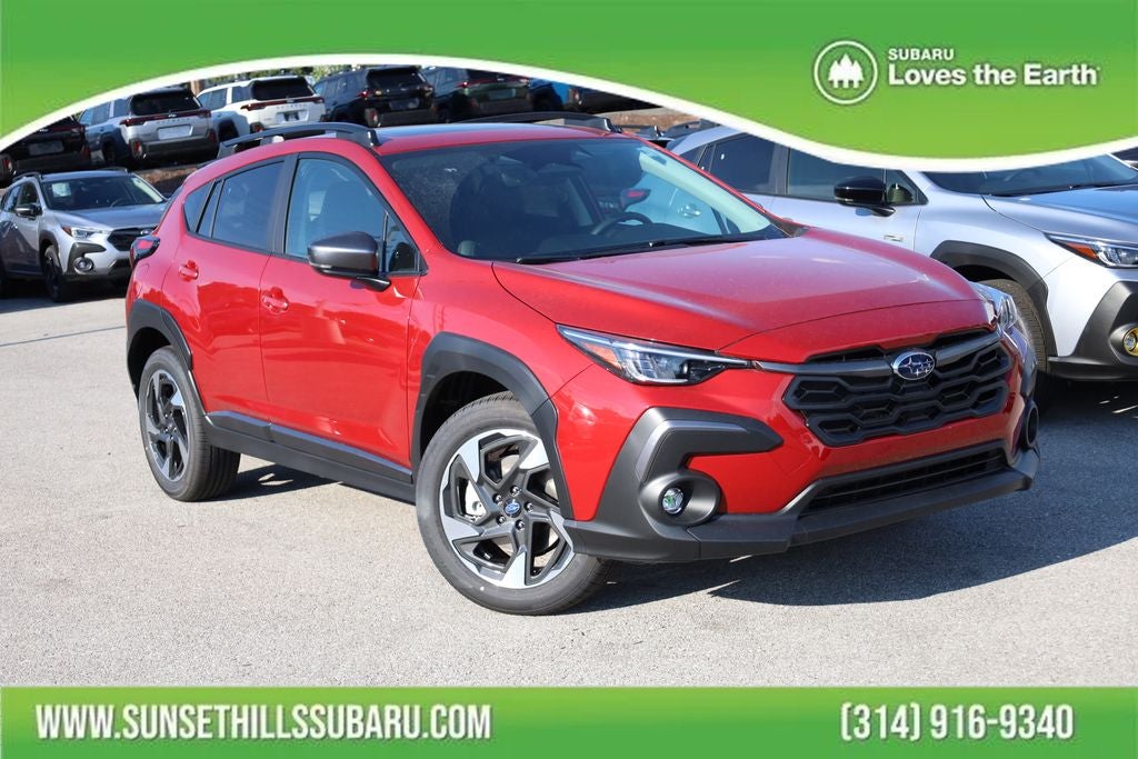 2026 Subaru CROSSTREK Limited