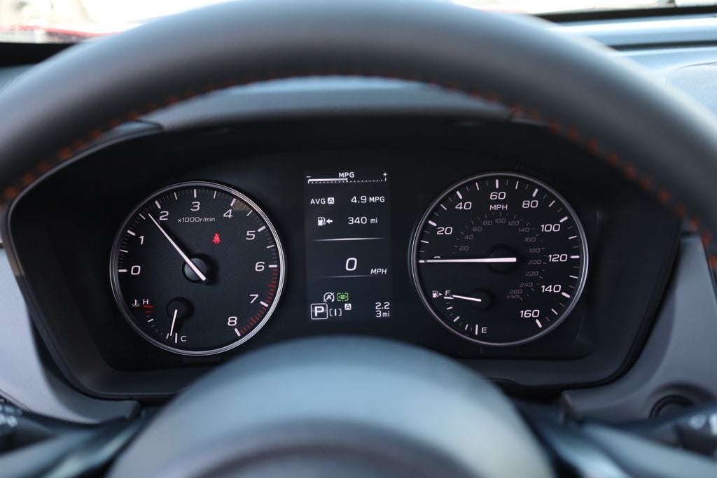 2026 Subaru CROSSTREK Limited