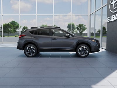 2027 Subaru CROSSTREK Limited