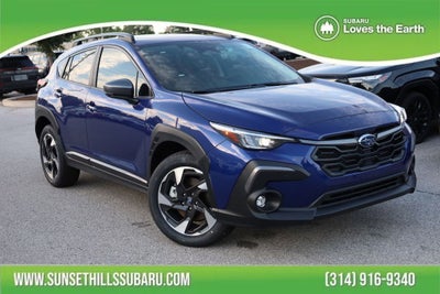 2026 Subaru CROSSTREK Limited
