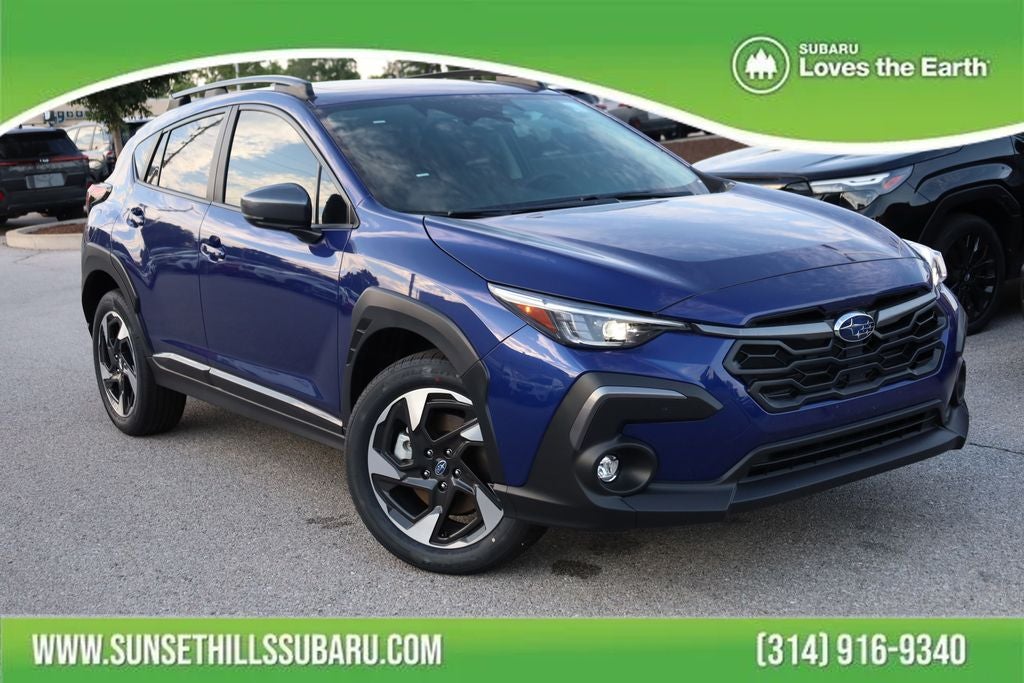 2026 Subaru CROSSTREK Limited