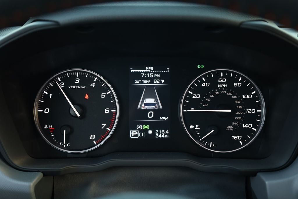 2026 Subaru CROSSTREK Limited