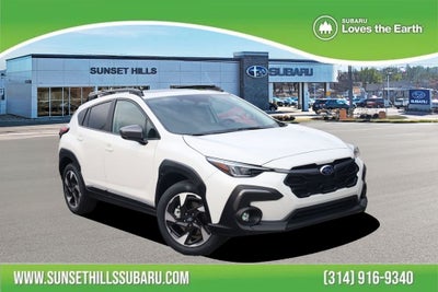 2026 Subaru CROSSTREK Limited