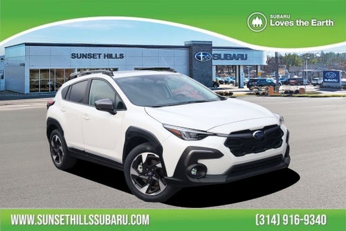 2026 Subaru CROSSTREK Limited