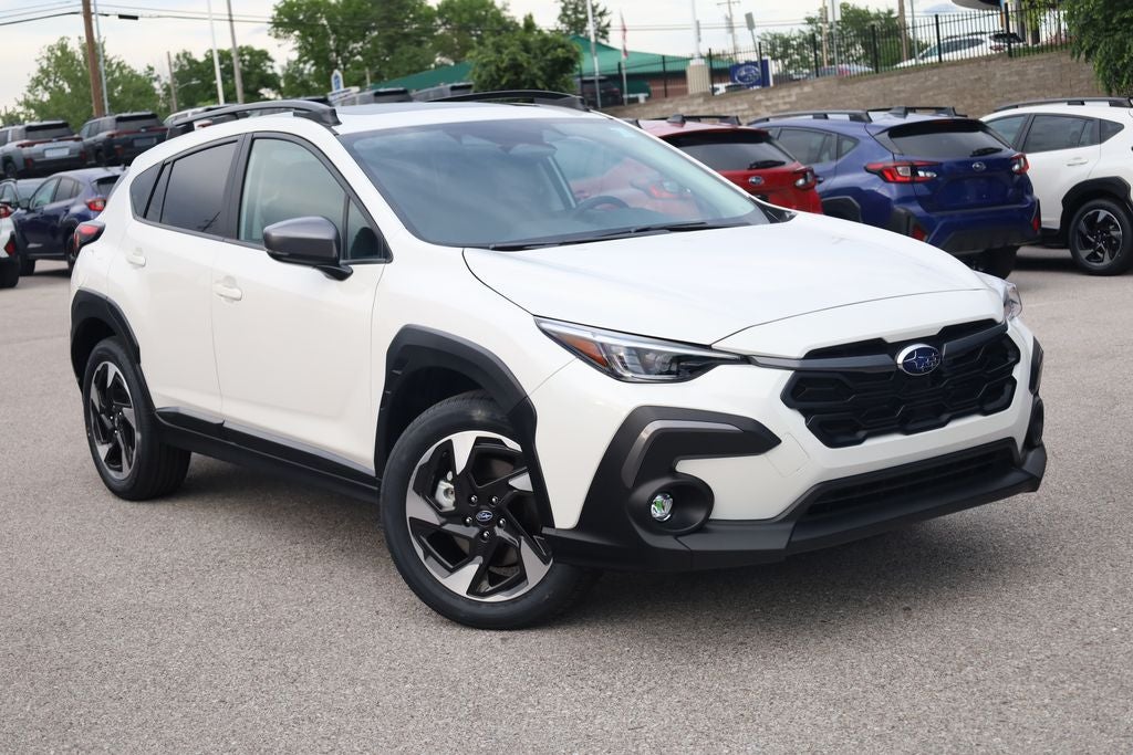 2026 Subaru CROSSTREK Limited