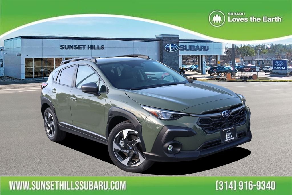 2026 Subaru CROSSTREK Limited