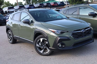 2026 Subaru CROSSTREK Limited