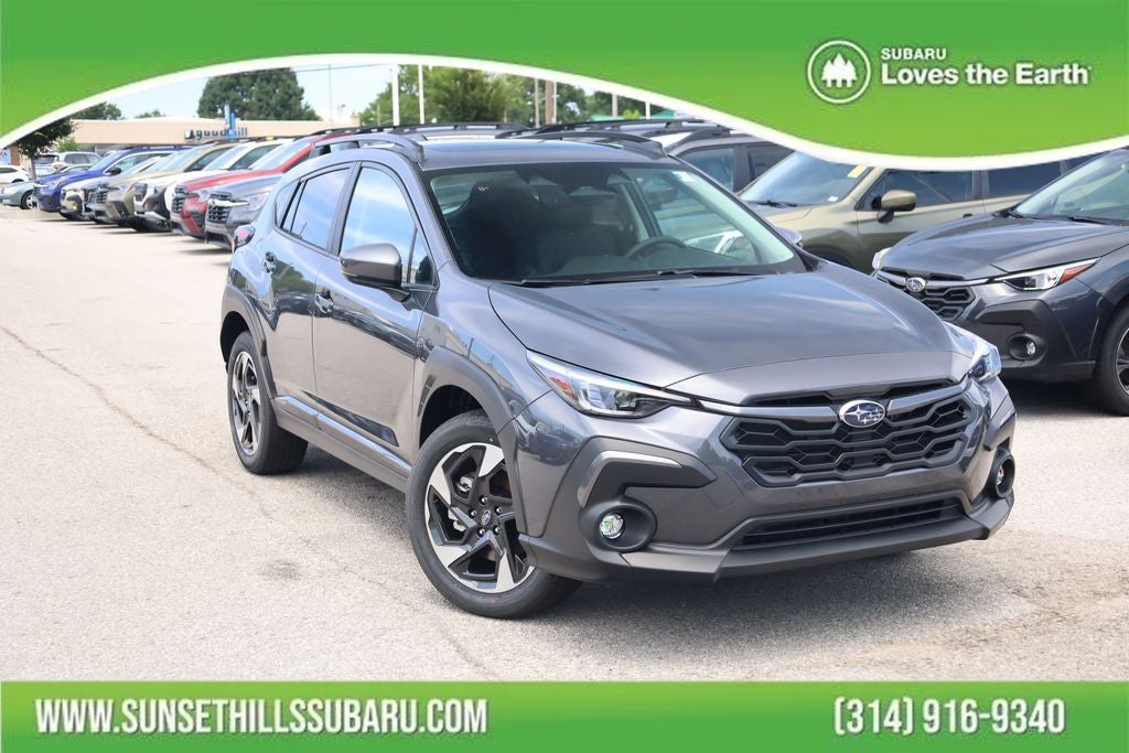 2026 Subaru CROSSTREK Limited