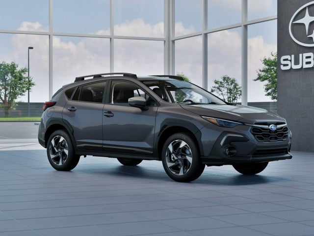 2026 Subaru Crosstrek's photo