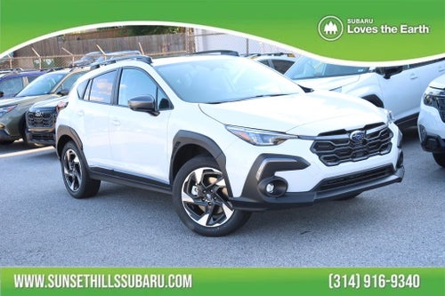 2026 Subaru CROSSTREK Limited
