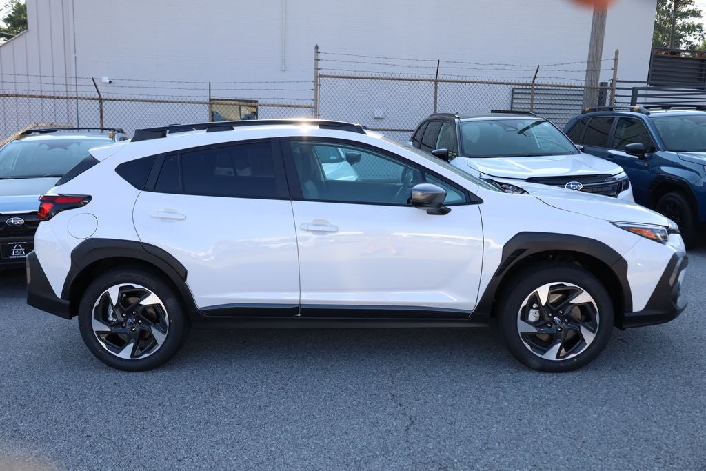 2026 Subaru CROSSTREK Limited