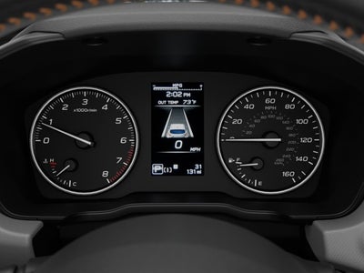 2027 Subaru CROSSTREK Limited