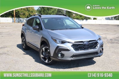 2026 Subaru CROSSTREK Limited