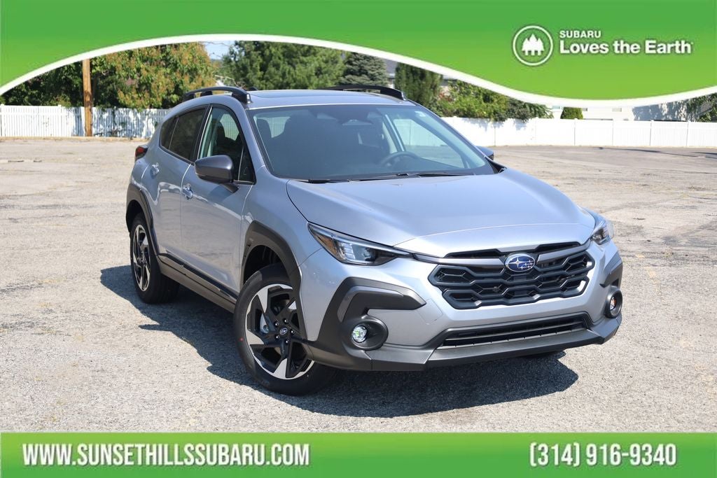 2026 Subaru CROSSTREK Limited